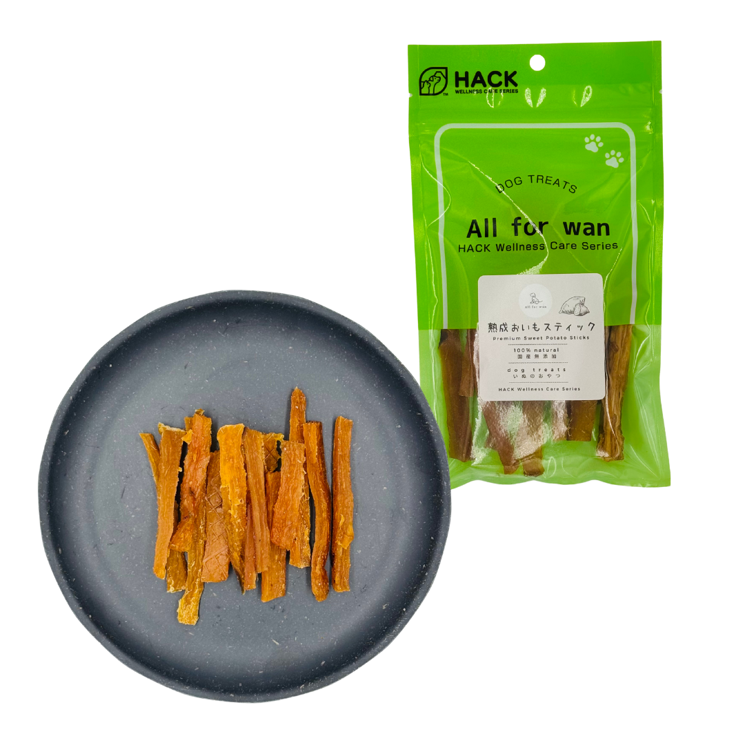 国産無添加 熟成おいもスティック(Premium Sweet Potato Sticks)