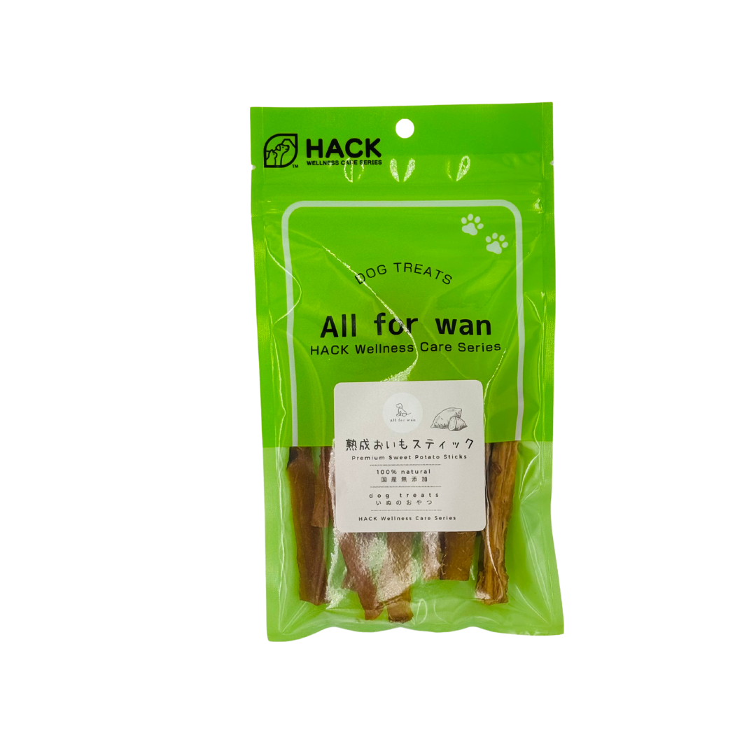 国産無添加 熟成おいもスティック(Premium Sweet Potato Sticks)
