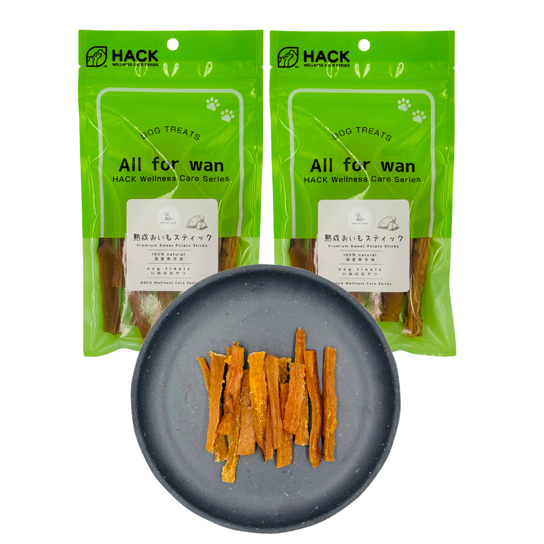 国産無添加 熟成おいもスティック(Premium Sweet Potato Sticks)