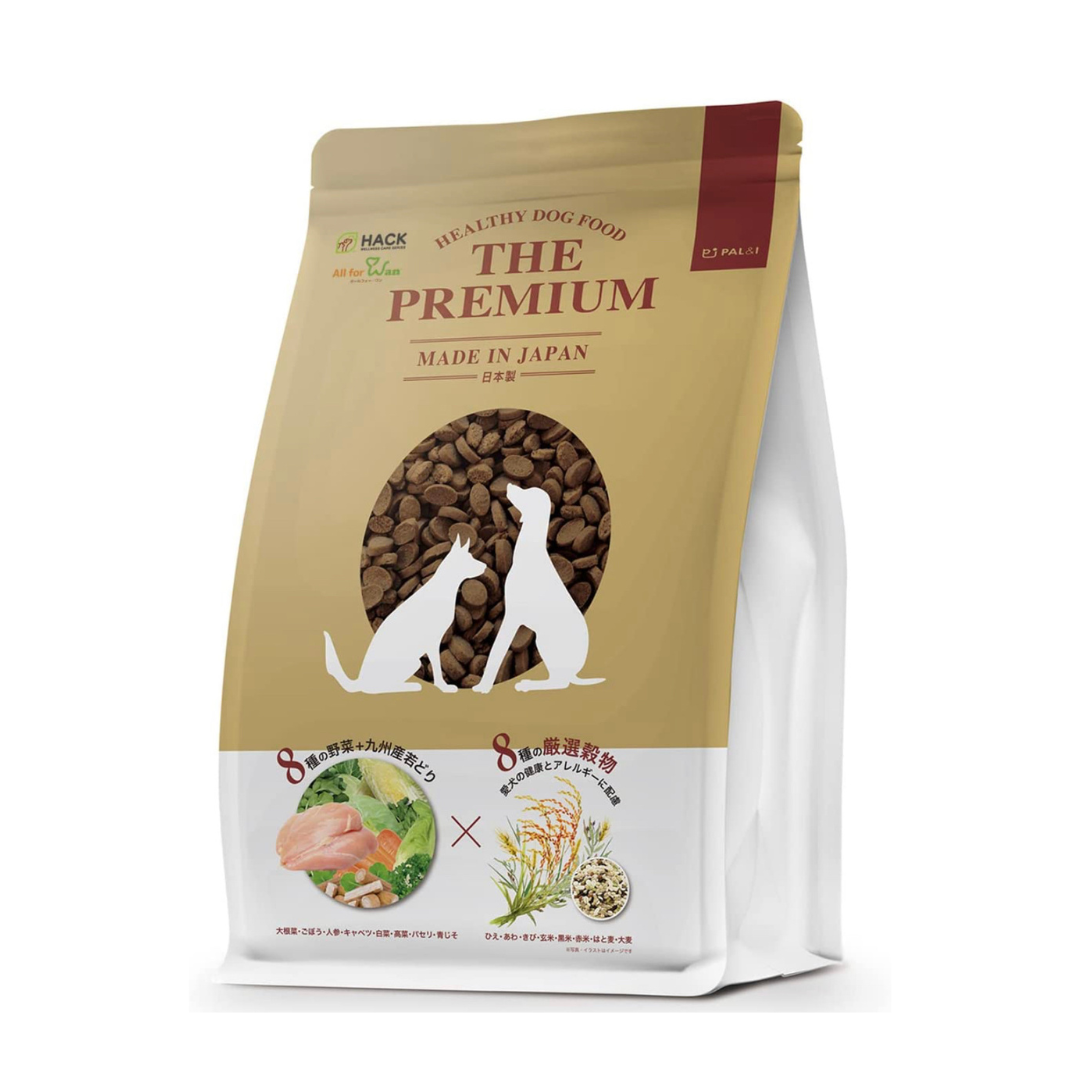 オールフォー・ワン THE PREMIUM PAL&I 1.0kg