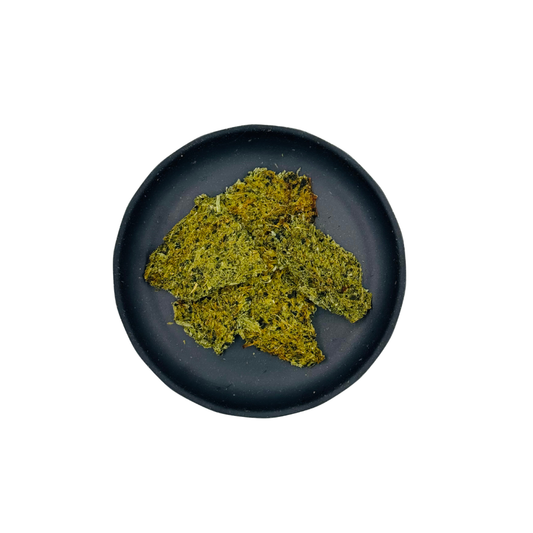 オールフォー・ワン＆ニャン たらとブロッコリーの手作りチップス（Handmade Cod & Broccoli Chips）