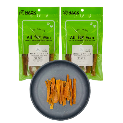 国産無添加 熟成おいもスティック（Premium Sweet Potato Sticks）