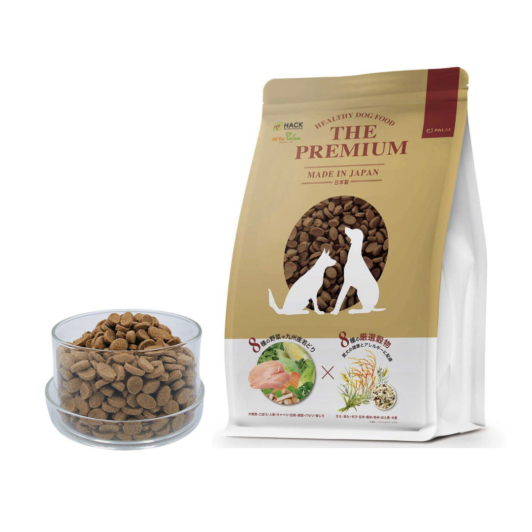 オールフォー・ワン THE PREMIUM PAL&I    1.0kg