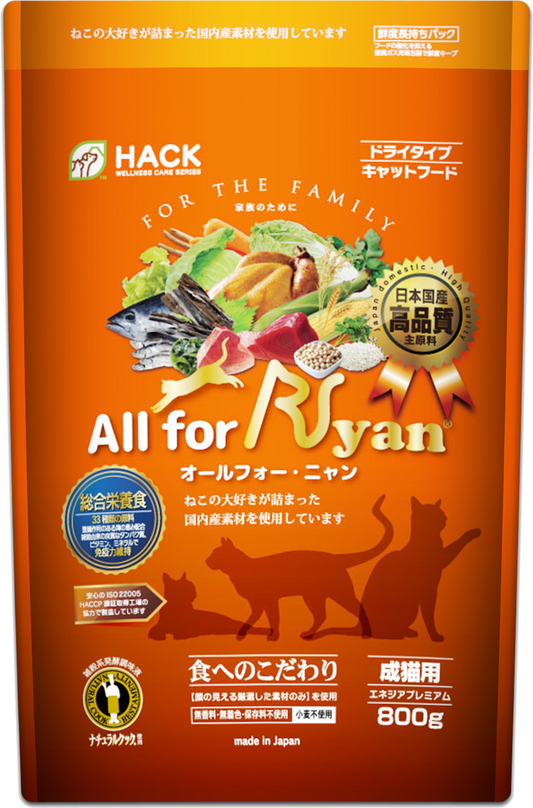 All for Nyan(オールフォー・ニャン)エネジアプレミアム – HACK All for Nyan(オールフォー・ニャン)エネジアプレミアム – HACK
