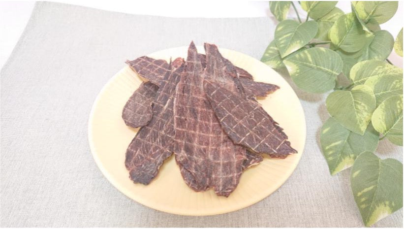 オールフォー・ワン国産100%猪肉ジャーキー 35g – HACK WELLNESS CARE